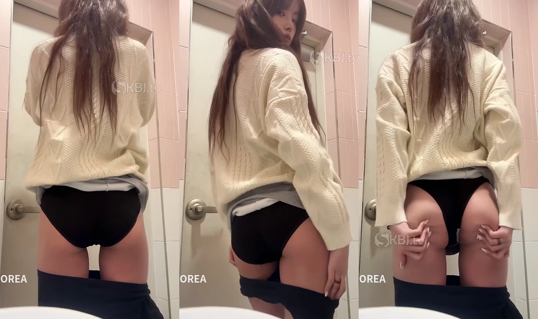 말라도 엉덩이가 토실한 최솜이