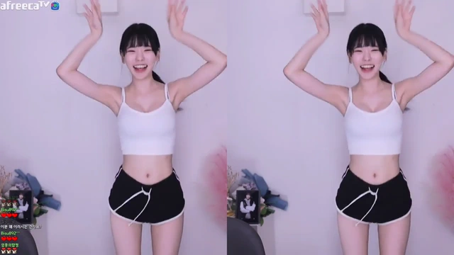 귀염뽀짝한 기룡이 슬랜더 리액션