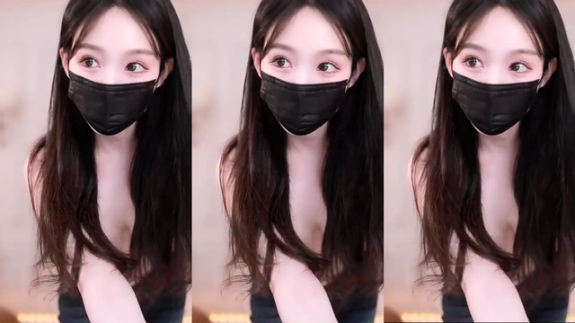 호리병 몸매가 야미한 한송이 벗방 리액션