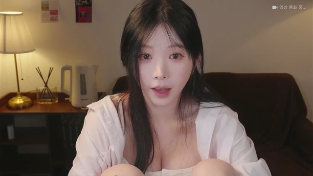 영상통화 풀버전 윤잉 ASMR