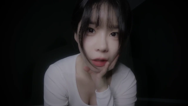 연츄 딸쳐주는 컨셉으로 꿀빠는 ASMR 영상