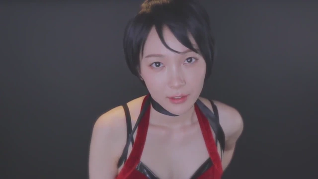 ASMR 은젤 다리 페티시