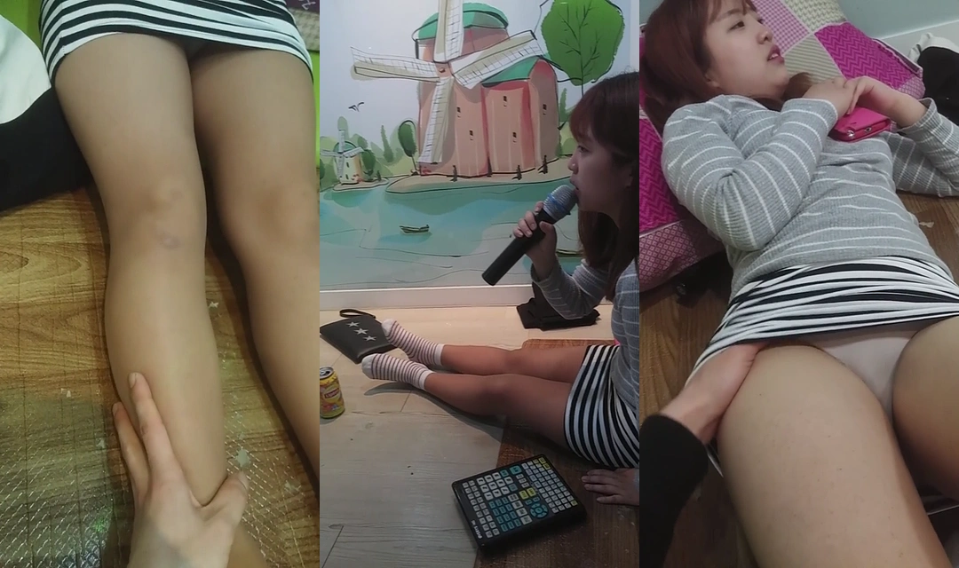 노래방 섭외녀 1