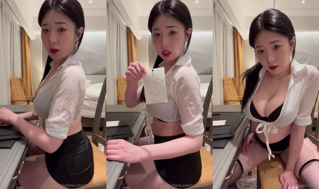 어린 상사 이<b class="sch_word">연우</b>에게 일못해서 혼쭐나기