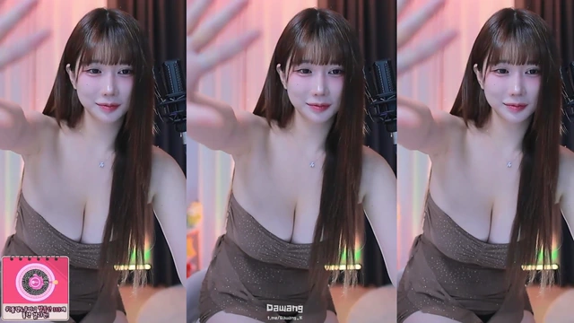 글래머 그릴래영 탱크탑 리액션 하이라이트 3편