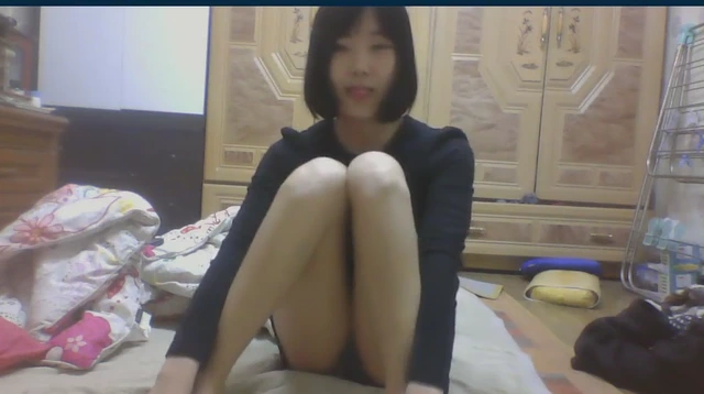 외로움에 랜챗에서 자위하는 죽순이들-8