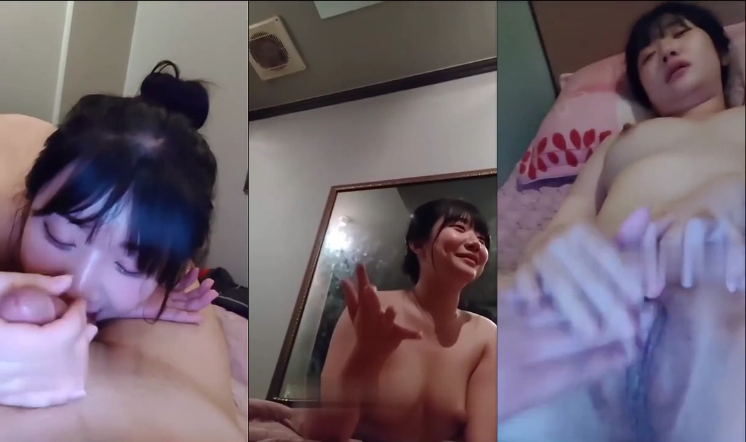 귀엽고 말하는게 이쁜 오리닮은 여자친구와 주고받기