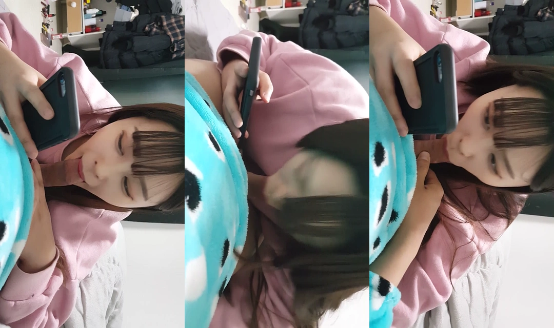 흰탑남시리즈] 갱뱅까지 허용한 흰탑녀 -3
