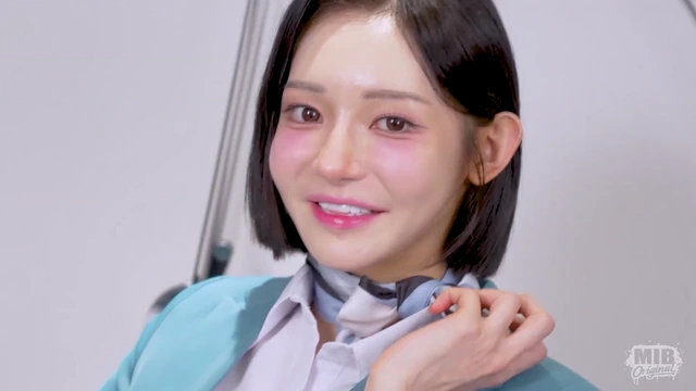 섹스만 하면 180도 변해버리는 스튜어디스 여자친구 MOR-004