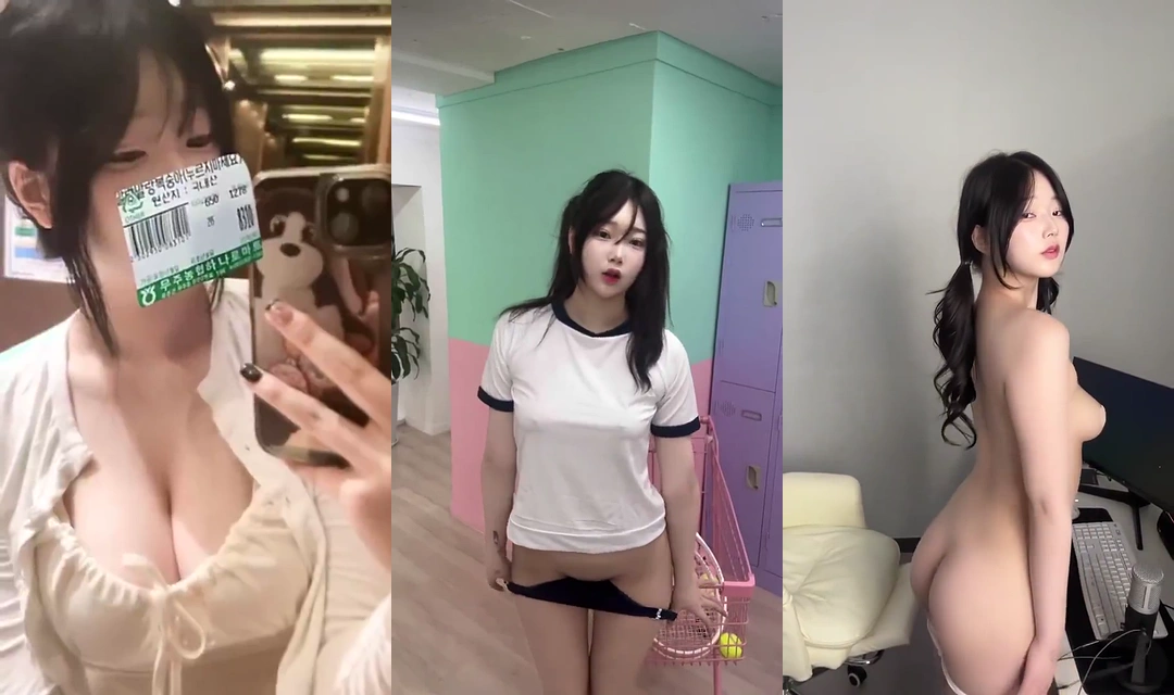 20살 성인되자마자 누드노출 해버리는 미맥출신 존예녀 쥬 모음
