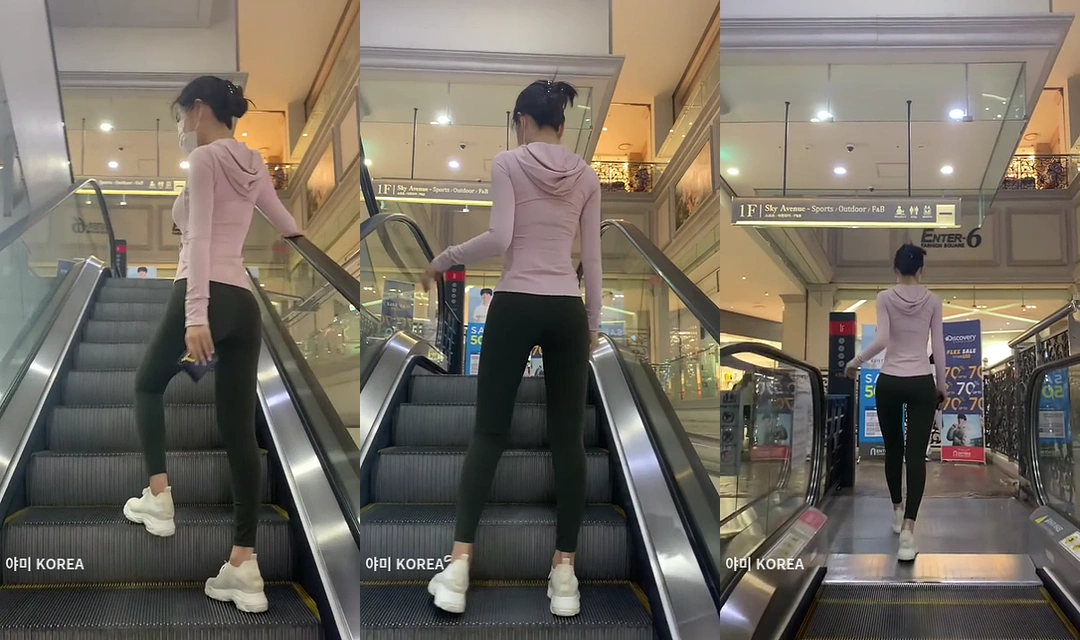 평범한 일상물조차 야한 신재은