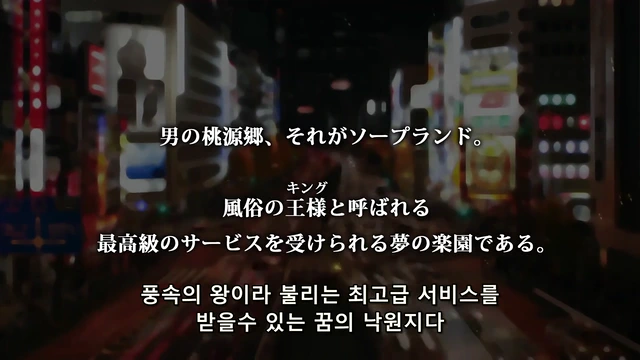 일본AV 풍속 끝판왕 최고급 서비스 한글자막