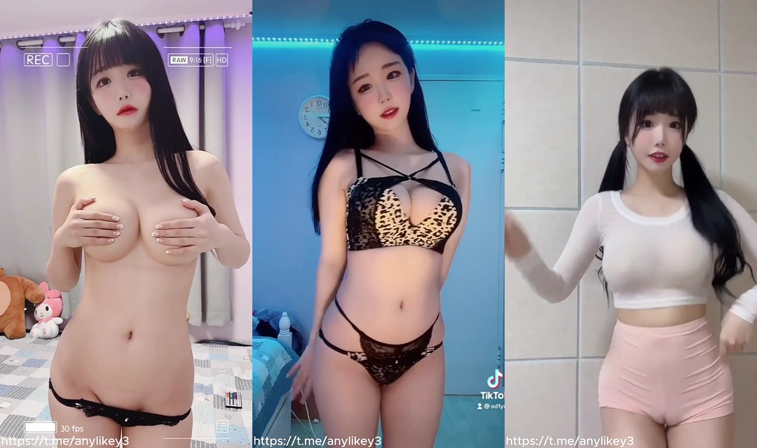 젊은 미시 대명사 에디린 꼴릿한 팬트리 모음