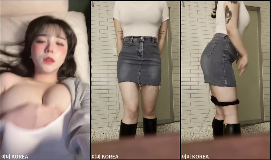 외모 물 오른 미친 젖탱이 이치