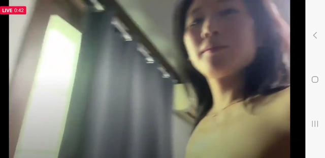 올누드 팬디걸 밴드 라방