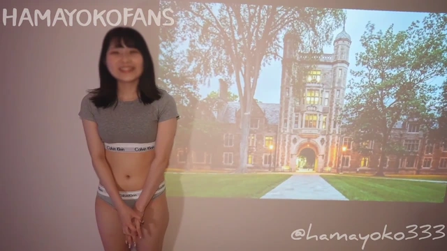 내년부터 중학교 교사가 될 청초계 예쁜 가슴 여대생 #1