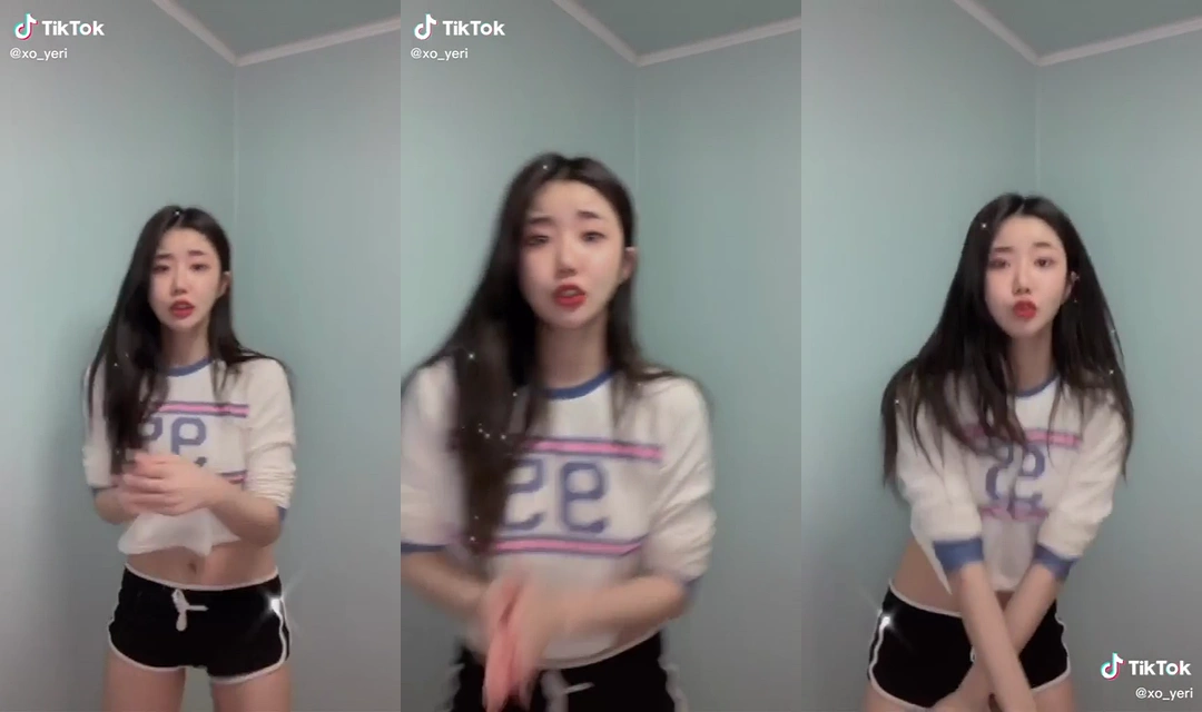 BJ영상 예리 패트리온 글래머 몸매 제대로 보여주는 영상 모음