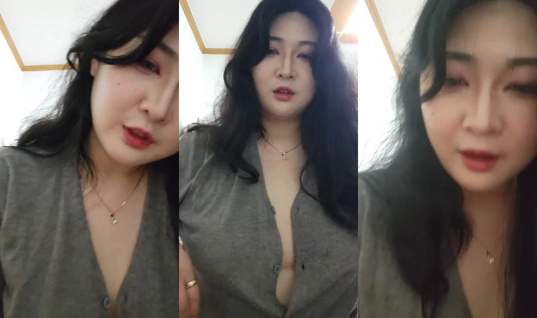 인스타 라방중 꼭노 실수하는 육덕색녀 7:20