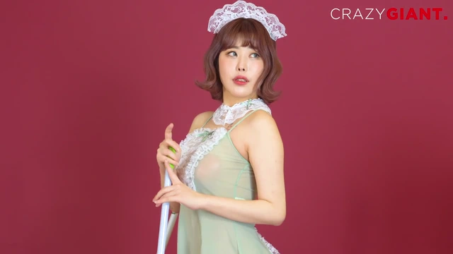 국산 야동 메이드복 페티쉬를 제대로 보여줄게