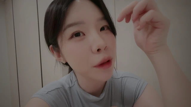 연츄 ASMR 사장님이 직접 해주는 손발마사지,귀청소 풀코스