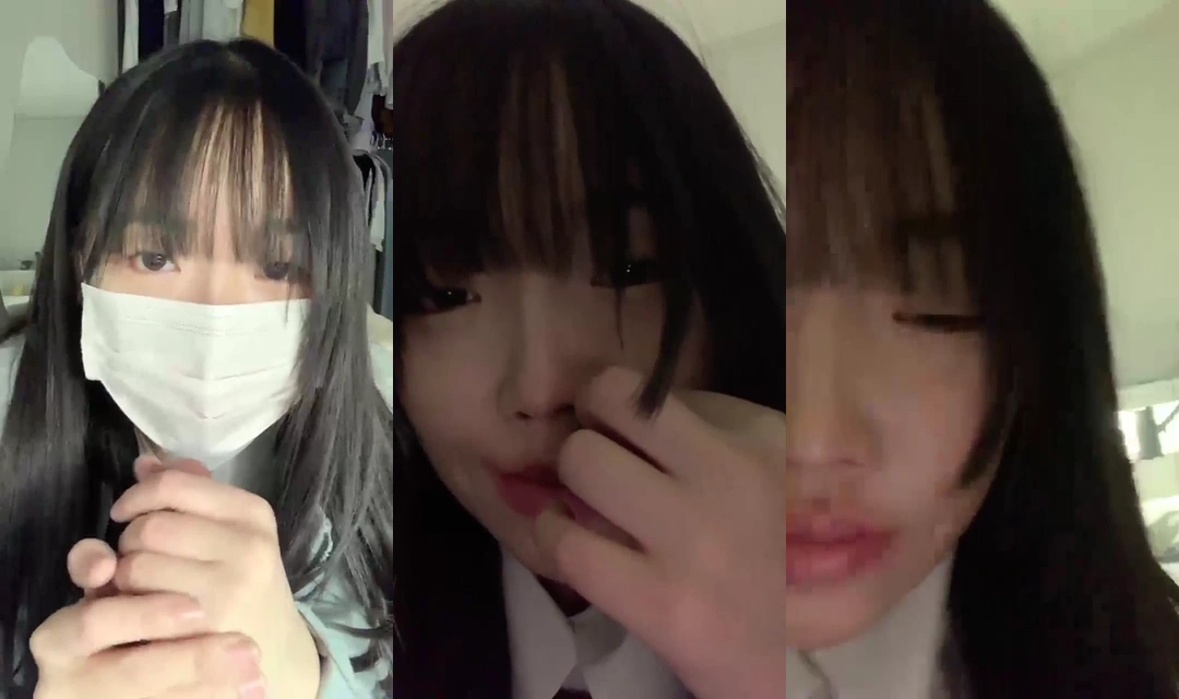 한국 야동 섹트중독녀 골골이 SNS 라이브방송
