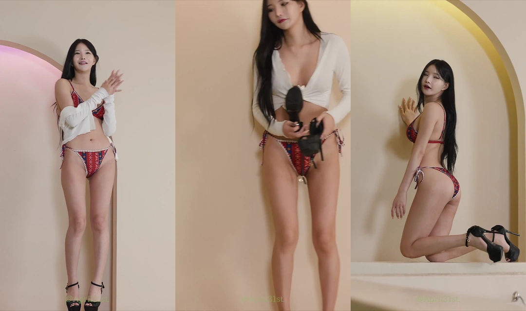 아이돌 출신 연지은 조용한 우아함 화보