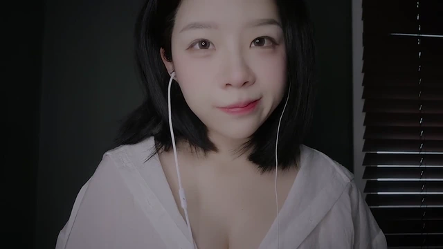 연츄 ASMR 얀데레 친구의 뇌 먹방, 너의 생각을 알고싶어