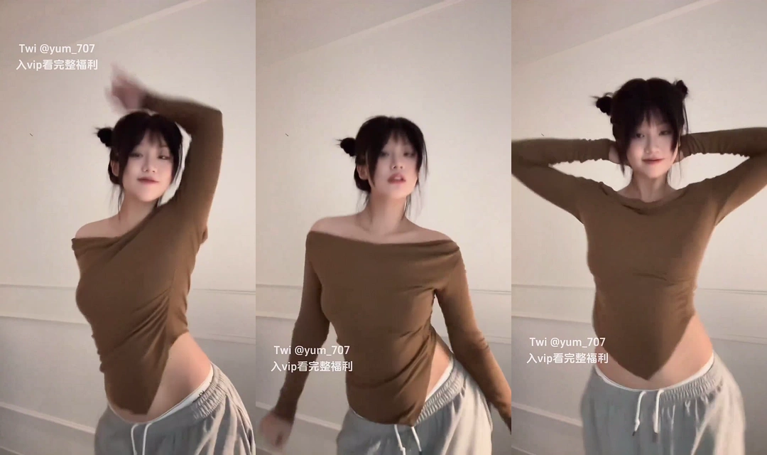 타이완 넘버원 야미년 평범하지 않은 댄스 편집 10개씩 모음-3