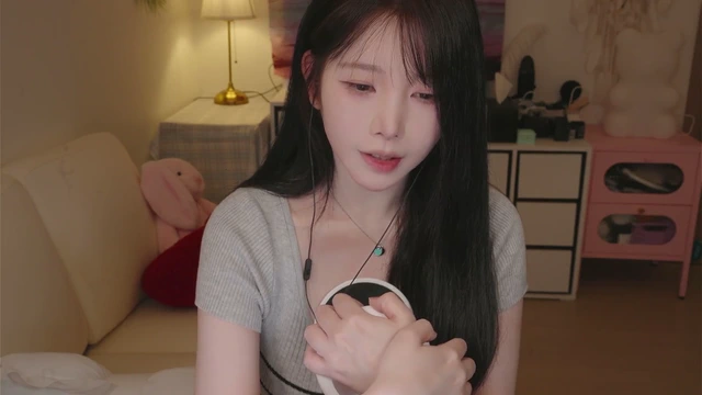 윤잉 패트리온 ASMR 쫀득한 귀르가즘