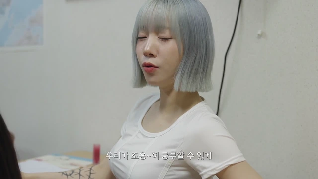 밀크필름 너 따라 나와!