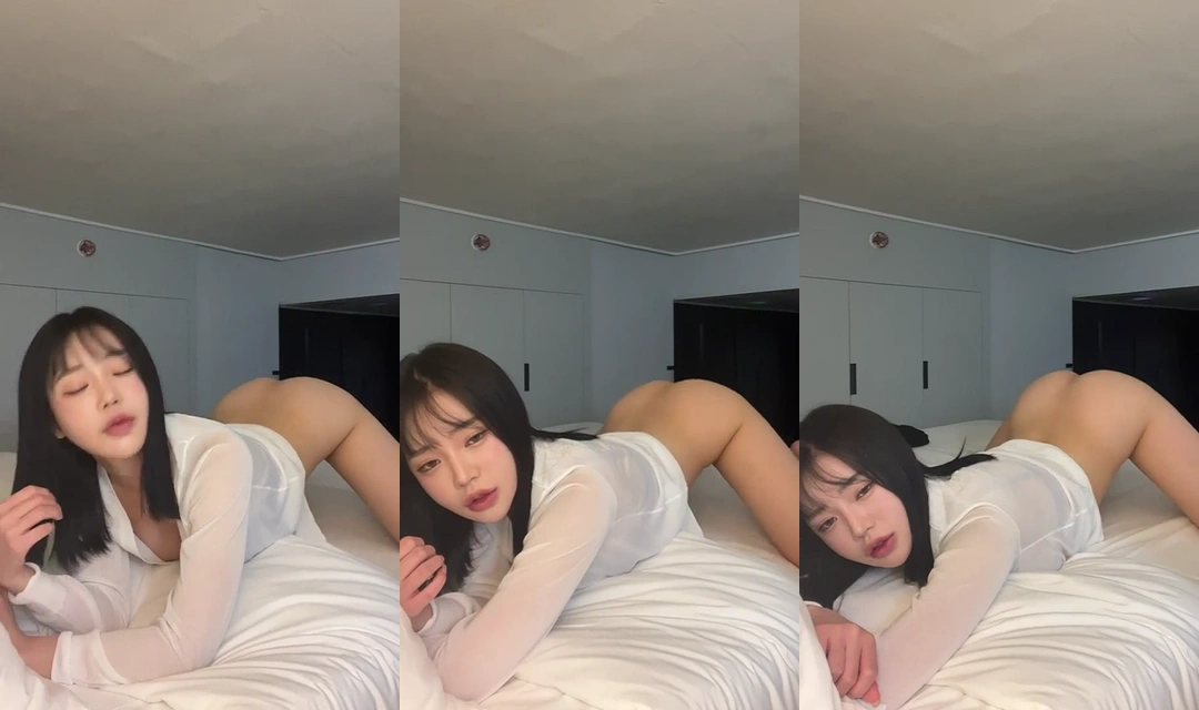 아이돌급 외모 이아이 노출 팬트리 5편