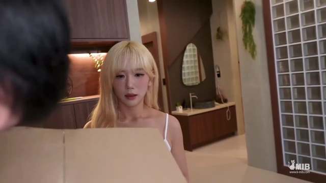 수지의 지능적인 플러팅에 당한 택배남 SJ_201