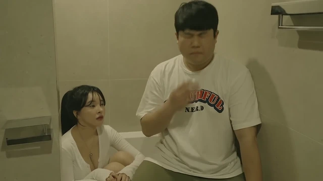밀크필름 불청객 손밍 조금만 더 놀다가면 안돼요？