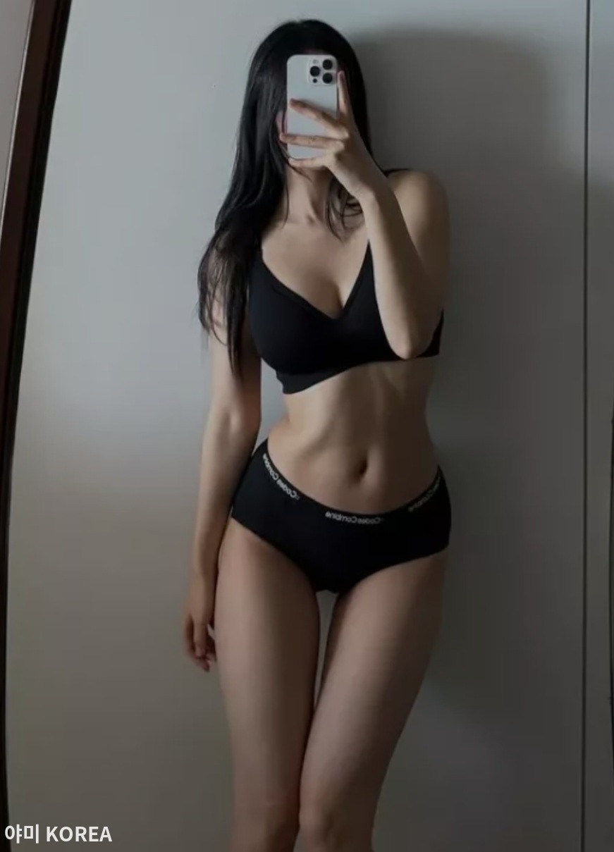 몸매 얼굴 속옷 올바른 3박자
