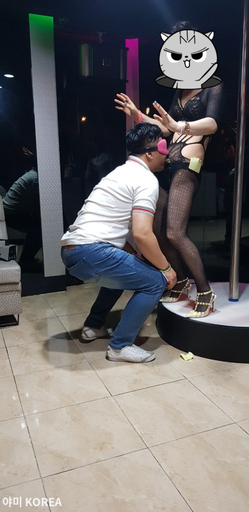 부커들이 놀때