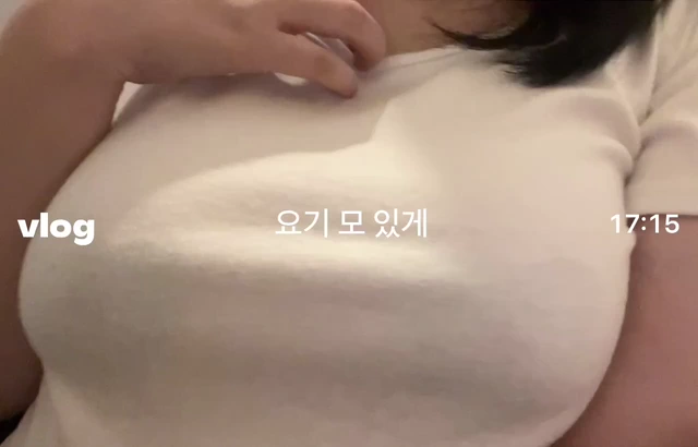 G컵 스카 자위녀 2 + 섹로그