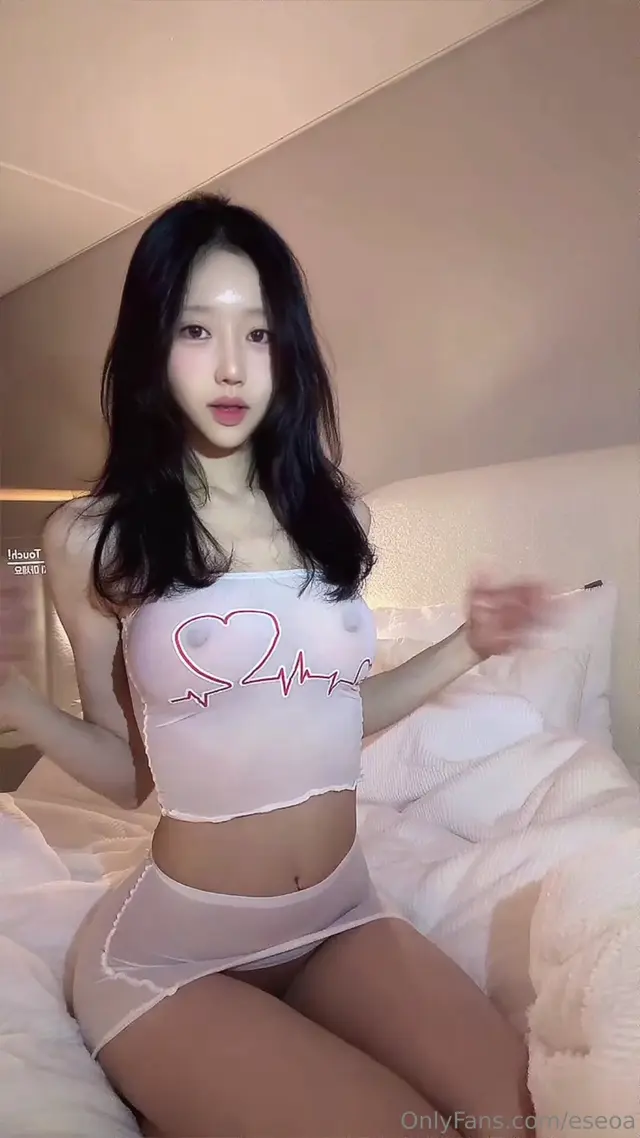 서아(요가녀) 극강슬랜더