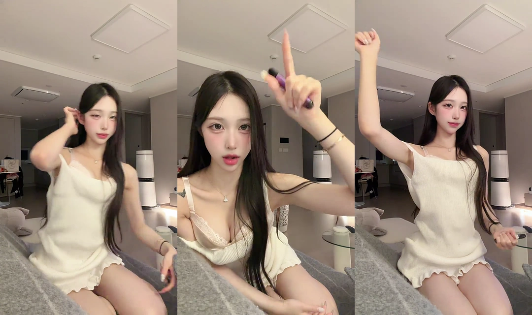 틱톡커 지원이