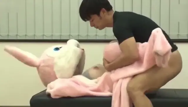 인형탈 알바