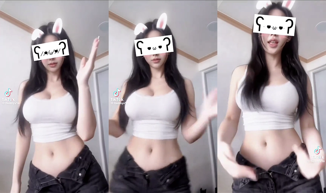 안보면 손해(틱톡녀)