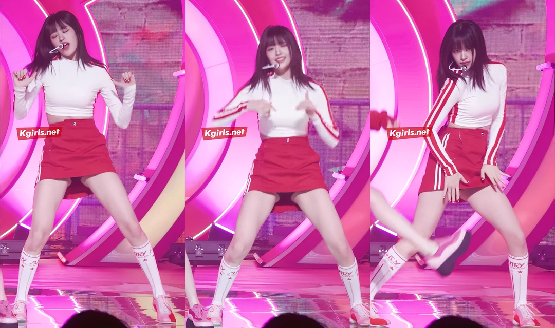아이브 안유진 스물세살