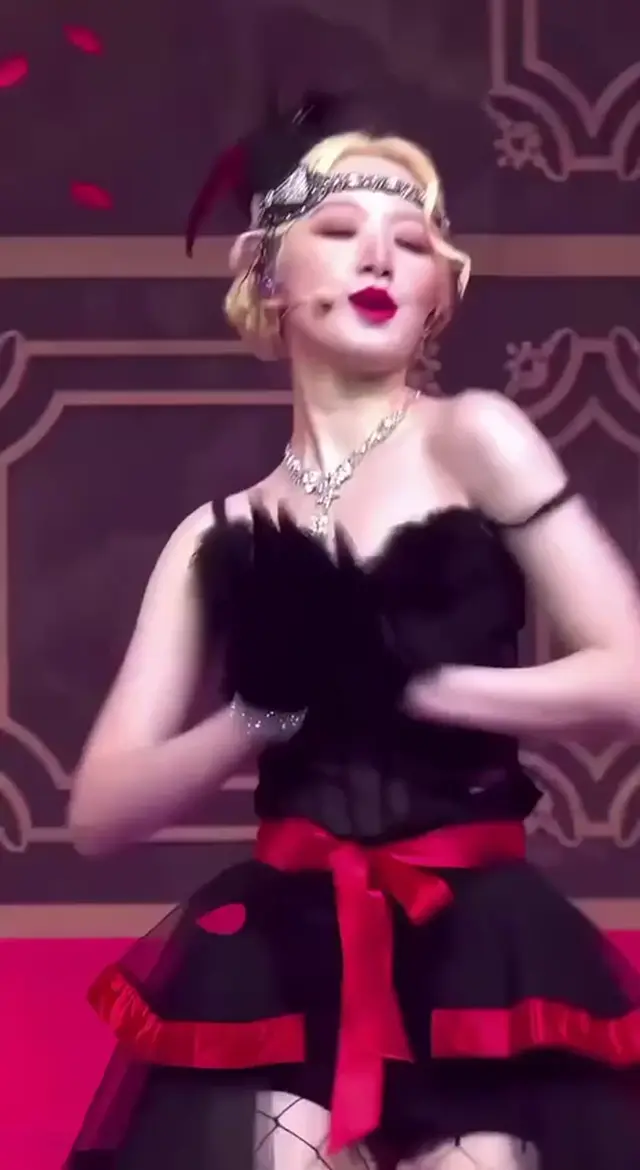 아이들 슈화