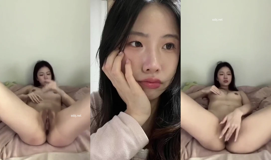 존예녀 올노 자위