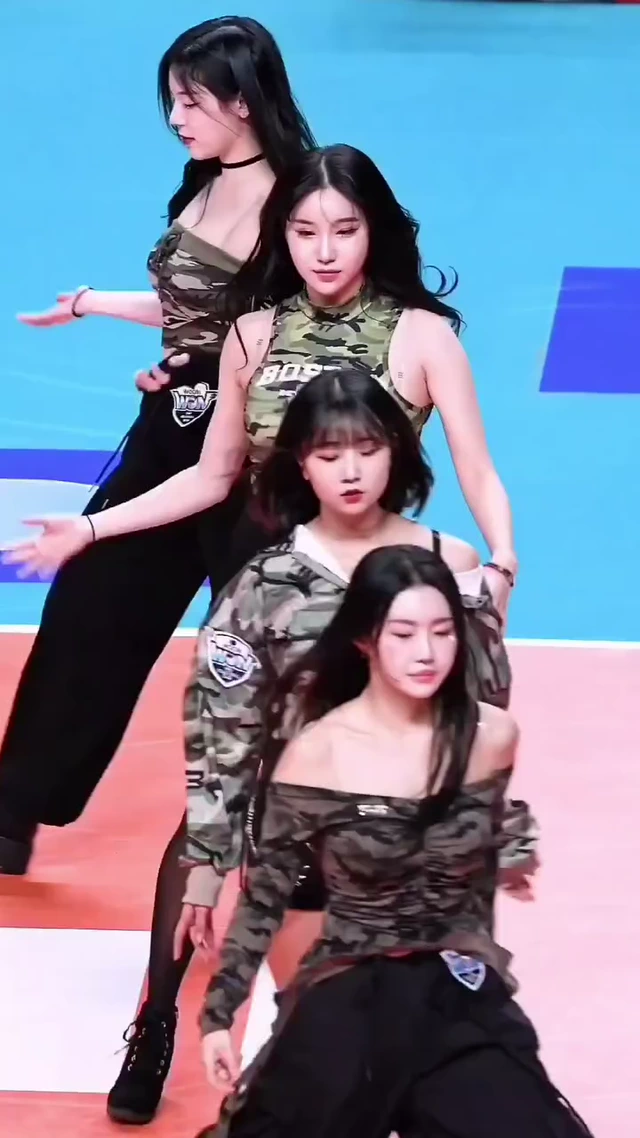 슴가지리는 김현영치어