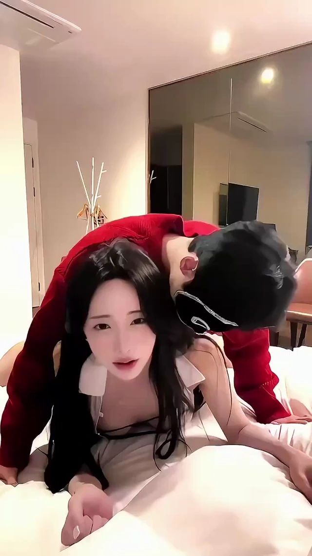 여친의 개쩌는 서비스