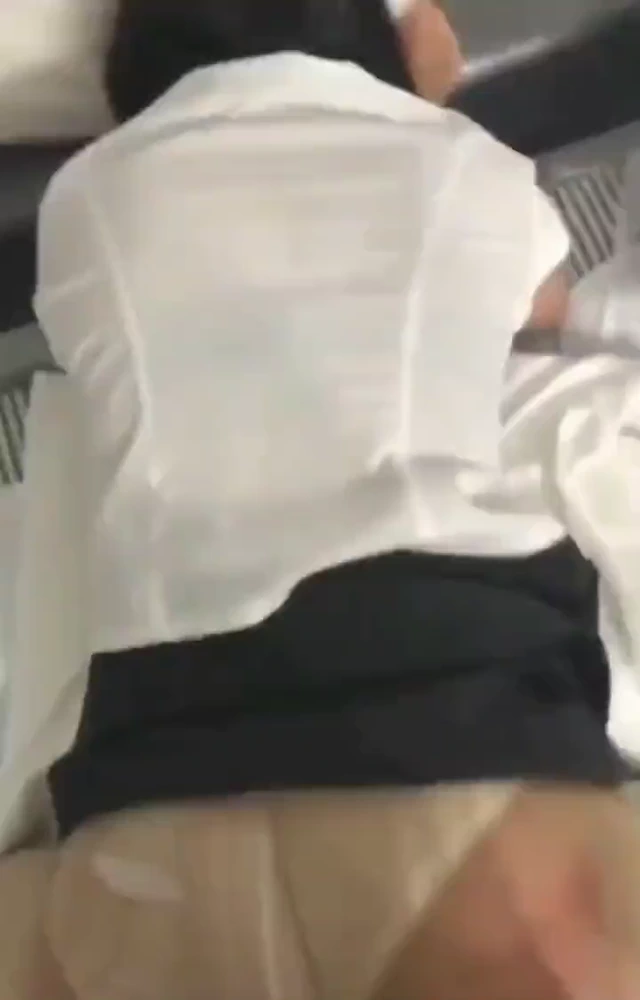 싫다는 교복녀