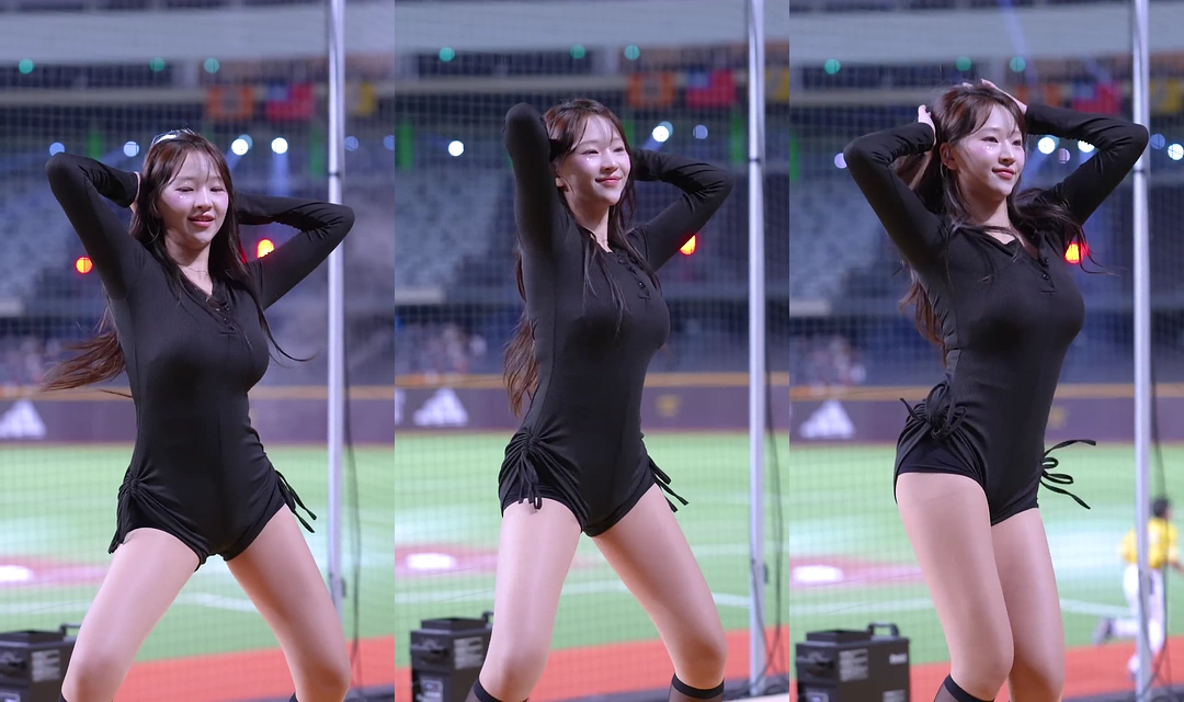 이연진 치어 대만