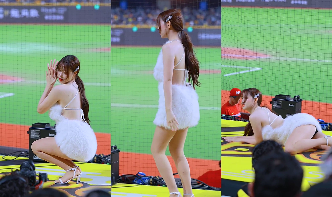 김도아 치어 보름달