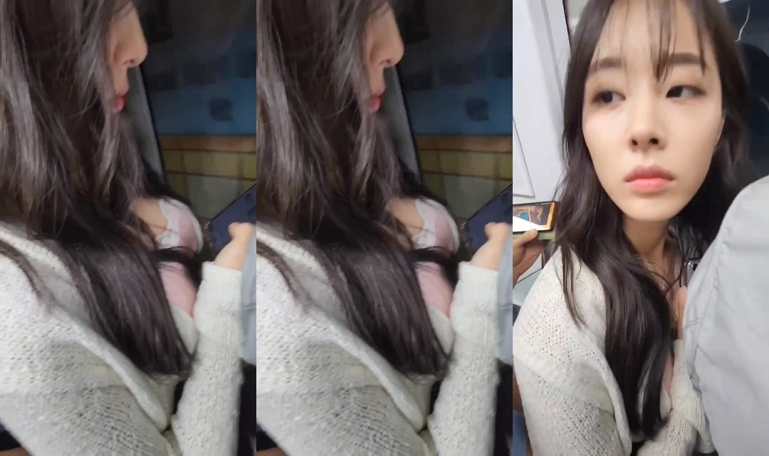 얼공 지하철 가슴 ㄷㅊ