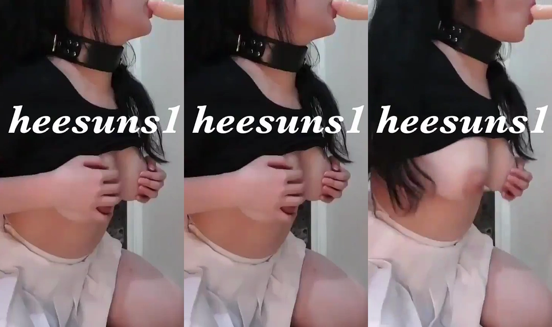 딜도 목으로